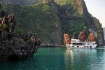 From Hanoi: 2-Day & 1 Night Halong Bay Tour