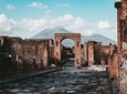 Transfer Rome to Naples with stop at Pompeii & Vice Versa