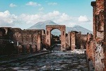 Transfer Rome to Naples with stop at Pompeii & Vice Versa