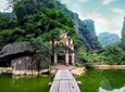 Exploring Hoa Lu - Tam Coc in Ninh Binh - Full Day