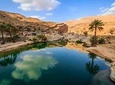 Wadi Bani Khalid & Desert Safari