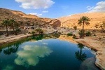 Wadi Bani Khalid & Desert Safari