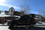 Denver to Vail limo