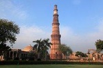 Delhi full day city tour including monuments entrance fees