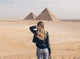 Day Tour To Giza Pyramids With Camel Ride And Egyptian Museum In Cairo