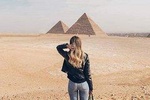 Day Tour To Giza Pyramids With Camel Ride And Egyptian Museum In Cairo