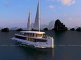 Ha Long Bay- Lan Ha Bay On Jade Sails Luxury Day Trip