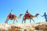 Hurghada: Desert Tour With Camel Ride and Bedouin Guide
