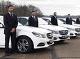 Chauffeur services