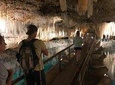 Crystal Caves and Bermuda Underwater Exploration Institute Admission