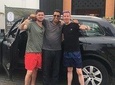 Airport transfer from Tanger to Agadir 