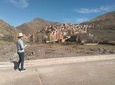 Overnight in a Berber village in the heart of the Atlas Mountains