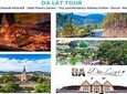 Private Da Lat city excursion (starting at Nha Trang city central)