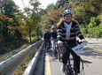 Morning E-bike Tour & Korean Lunch