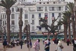 Casablanca Walking Tour
