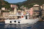 Fished and grilled: a private cruise in Cinque Terre and a special lunch onboard