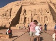 Best of Egypt Historical Tour 8 Day Cairo & Nile Cruise & Abu Simbel Flights Inc