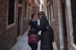 First time in Venice 