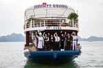 Serenity Day Cruise- Luxury Day Tour into Ha Long Bay-Lan Ha Bay (Buffet Lunch)