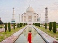 Same Day Taj Mahal Tour From Delhi
