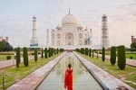 Same Day Taj Mahal Tour From Delhi