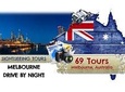 Melbourne Drive by Night Tour