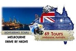 Melbourne Drive by Night Tour