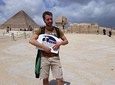 Spectacular Day tour to The Pyramids, Sphinx, Coptic Cairo and Bazaar