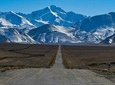 Bishkek to Dushanbe on Pamir Highway