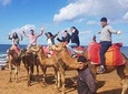 Shared Group: Full day trip to Chefchaouen and Tangier
