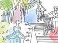 Coastal Tales of Goa E:Bike Tour by Make It Happen