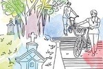 Coastal Tales of Goa E:Bike Tour by Make It Happen