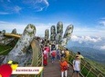 Ba Na Hills with Golden Bridge Private Tour