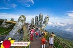 Ba Na Hills with Golden Bridge Private Tour