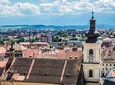 Private two days tour to Sibiu and Sighisoara from Cluj-Napoca 