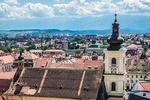 Private two days tour to Sibiu and Sighisoara from Cluj-Napoca 
