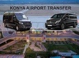 Konya City Hotels to Konya Airport KYA Transfers