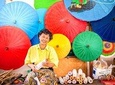 Traditional Handicraft Craftsmanship Tour from Chiang Mai