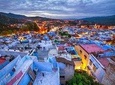 Chefchaouen Private 6-Days Tour from Marrakech via Merzouga & Casablanca 