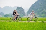 Luxury Hoa Lu- Tam Coc-Rural Village -Cycling-Cooking Class-Small Group 7 people