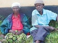 Libuyu Old People's Home Visit