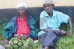 Libuyu Old People's Home Visit