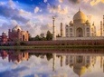 Private Agra Taj Mahal Tour From Delhi by Car with Lunch