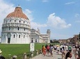 Tour to Florence and Pisa, a full day from Rome