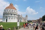 Tour to Florence and Pisa, a full day from Rome