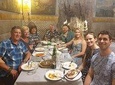 Rome: Night Sightseeing & Food Tour to Jewish Ghetto and Campo De'Fiori