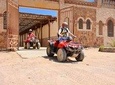 Hurghada Quad Bike Safari: Full-Day Trip to Sahara Park