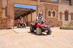 Hurghada Quad Bike Safari: Full-Day Trip to Sahara Park