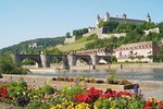 Romantic Road Ticket from Rothenburg/Tauber to Würzburg/Main (SATURDAY)