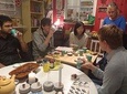 Walking food tour in Brighton